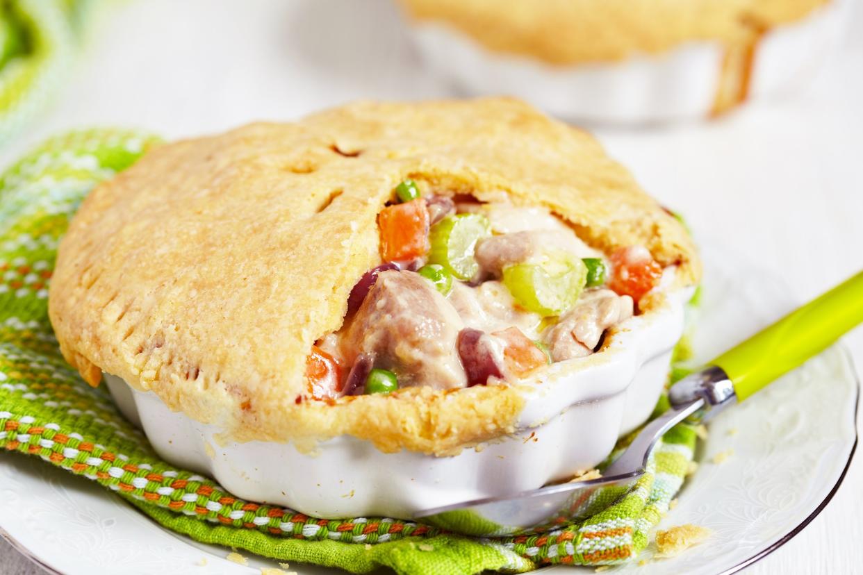 Pot Pie