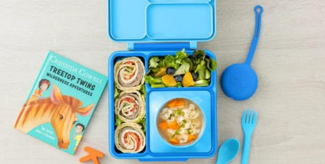 7 simple Bento boxes + 8 more out-of-the-box kids lunch prep ideas