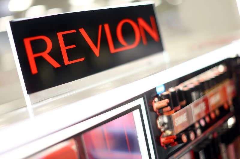 Revlon bankruptcy illustrations