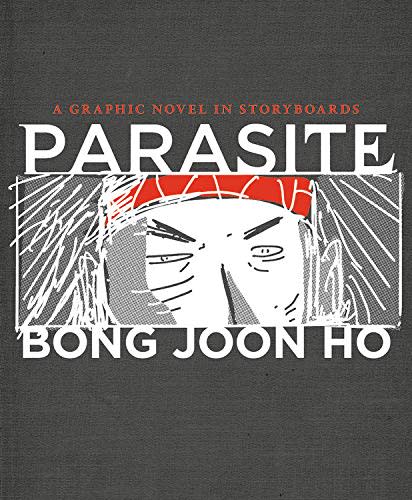 Parasite: A Graphic Novel, by Bong Joon Ho