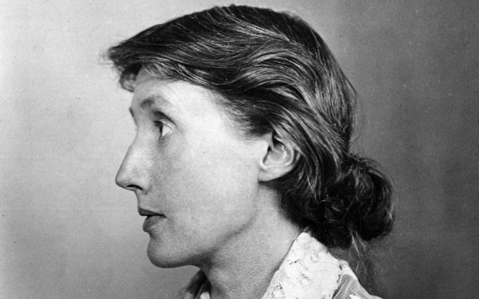 Mrs Dalloway author Virginia Woolf, c.1920 - Getty