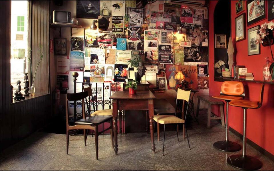 Café L'Antiquari