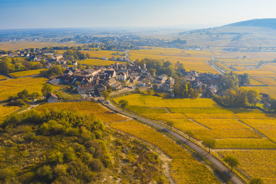 12e - Bourgogne-Franche-Comté