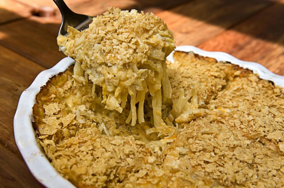 Funeral Potatoes