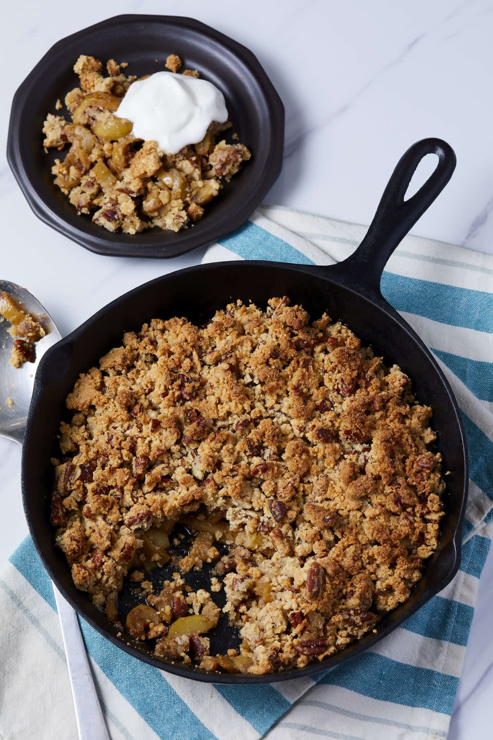 Keto Apple Crisp