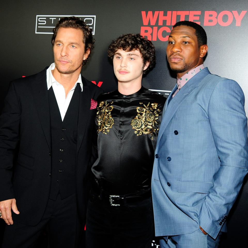 At last night’s New York City premiere for White Boy Rick, partygoers witnessed the true story of Richard Wershe Jr., whose Robin Hood rise haphazardly made him the FBI’s youngest informant.