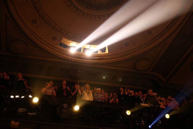 'Phantom of the Opera' closes after 35 years on Broadway