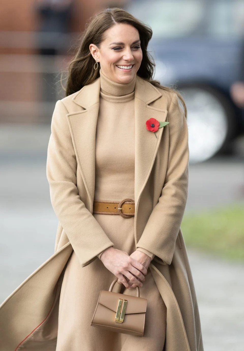 the prince and princess of wales visit scarborough