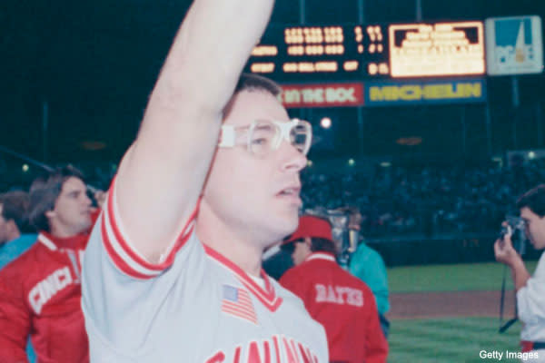 Chris Sabo Autograph Session — Sports Gallery