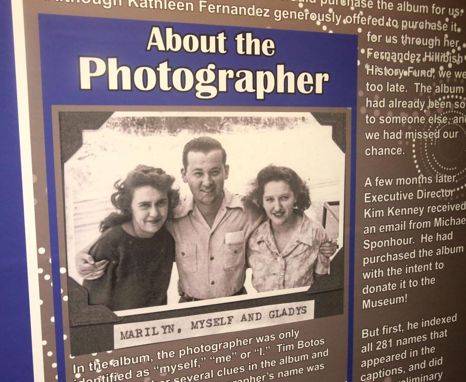 The Wm. McKinley Presidential Library & Museum's newest exhibit, "Snapshots From the Factory Floor," focuses on photos chronicling the Republic Stamping and Enameling in Canton. The exhibit documents the company from 1943 to 1952.