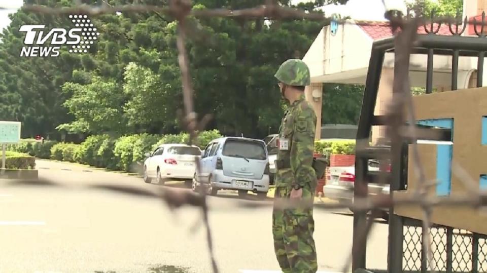 陸軍金門防衛指揮部所屬烈嶼守備大隊二膽守備隊，一名陳姓上兵9日點名未到失聯，立即發動各單位編組尋找，但人已被證實漂到海峽中線被中國海警救起。（示意圖，與本事件人物無關／TVBS資料畫面）