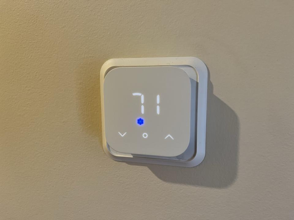 amazon smart thermostat review