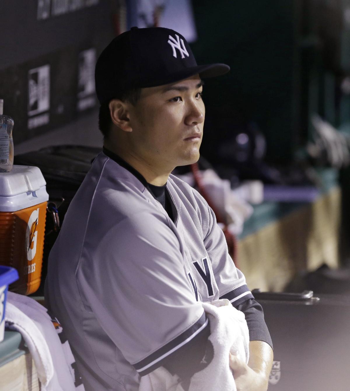 Yankees' Masahiro Tanaka's scary injury latest blow in scary time
