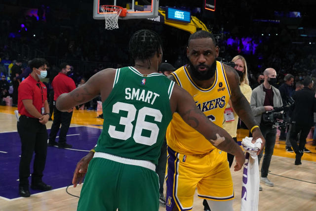 Lakers and Celtics Dance Once More Time – News4usonline