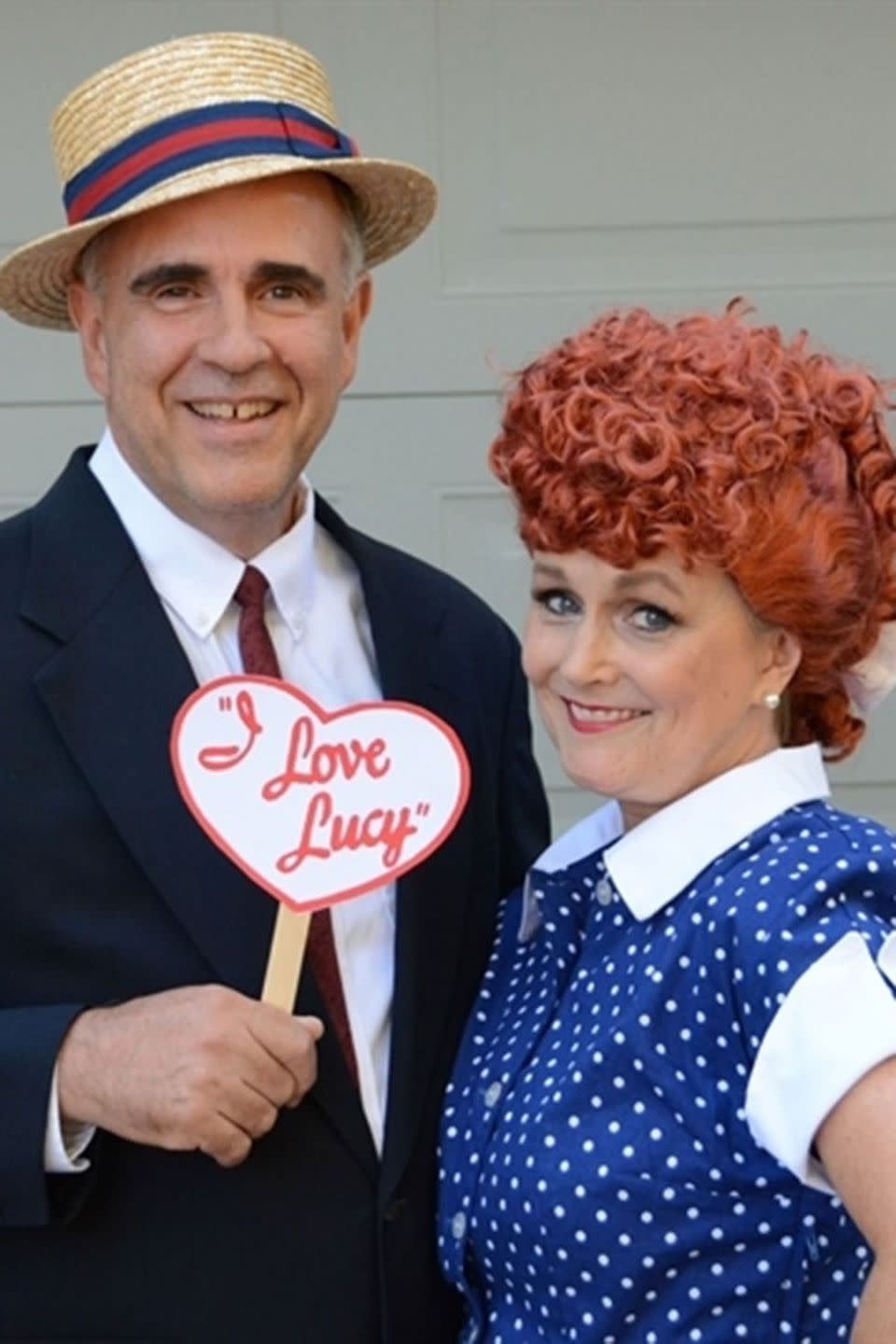 I Love Lucy Halloween Costumes