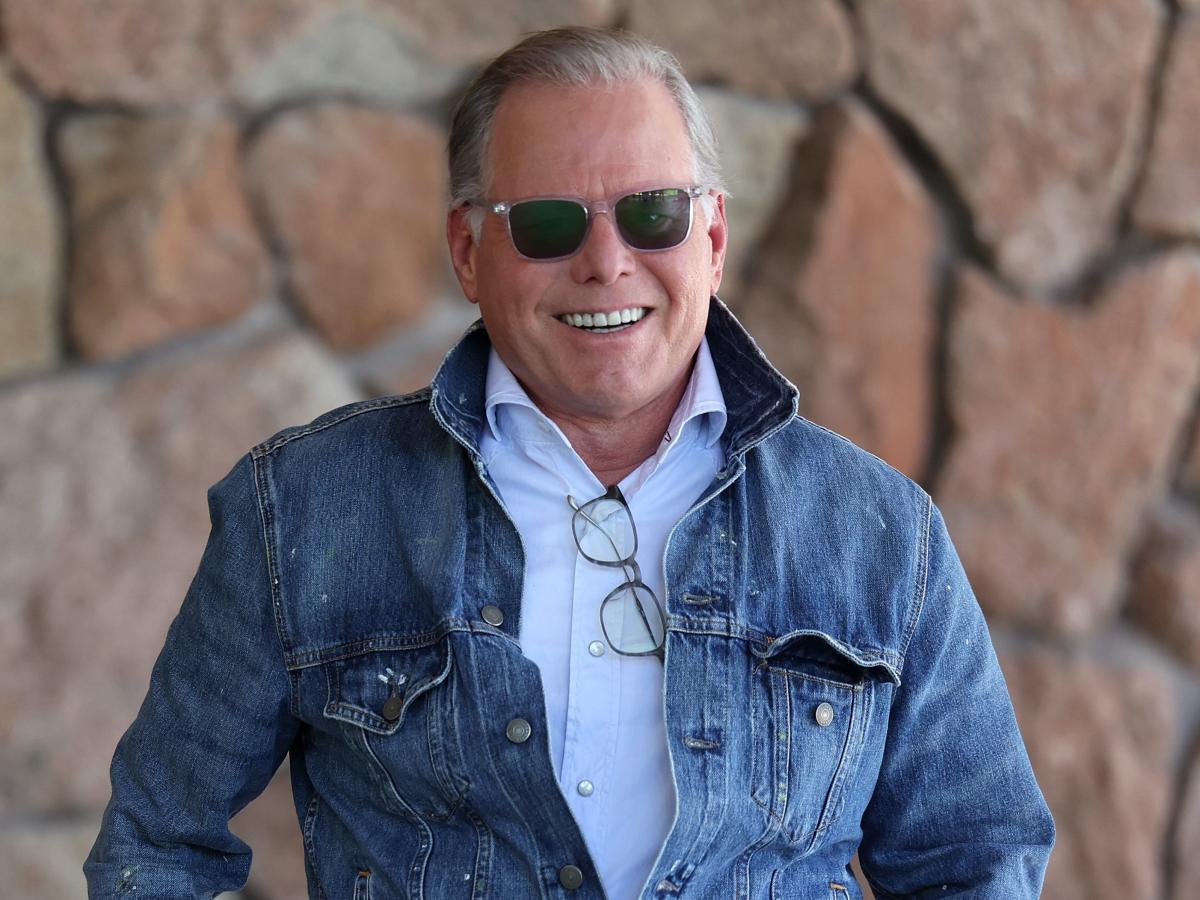 With Warner Bros. Discovery Merger, David Zaslav Is Angling to Become  America's King of Content