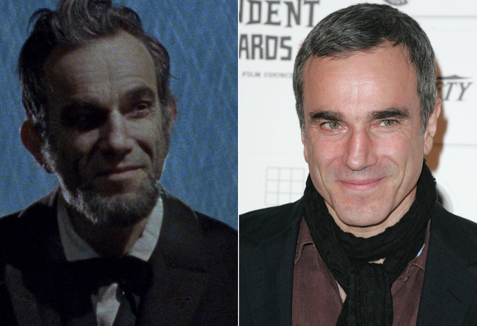 Daniel Day Lewis