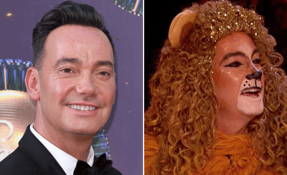 Craig Revel Horwood