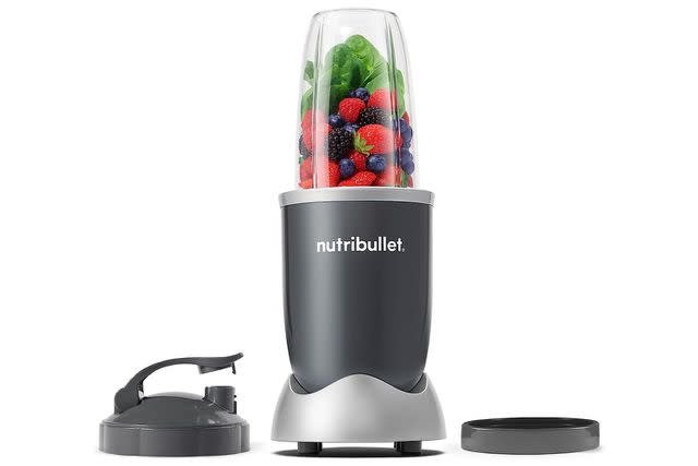 NutriBullet Rx Blender, Black, medium Used 