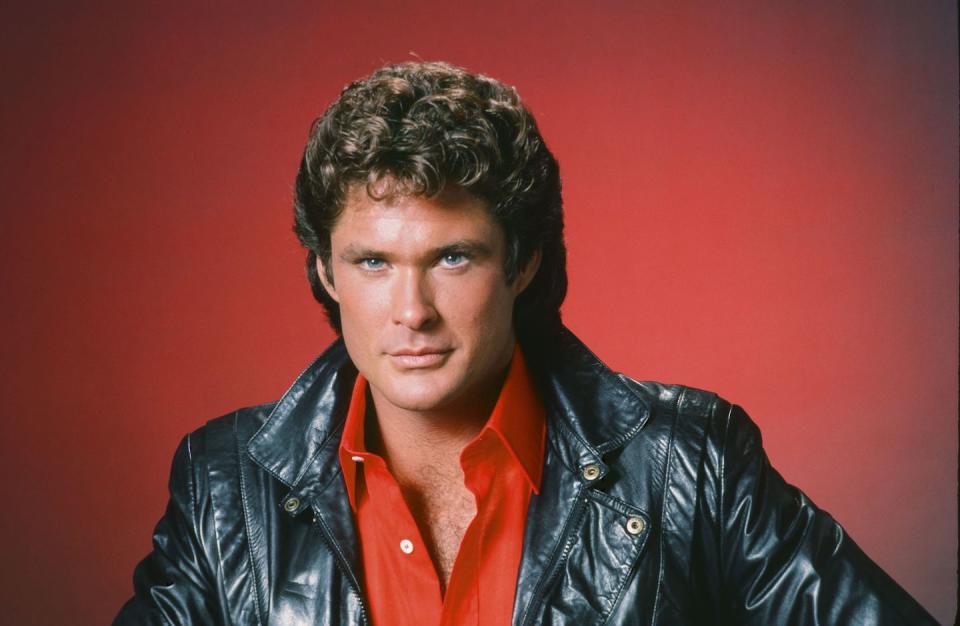 David Hasselhoff