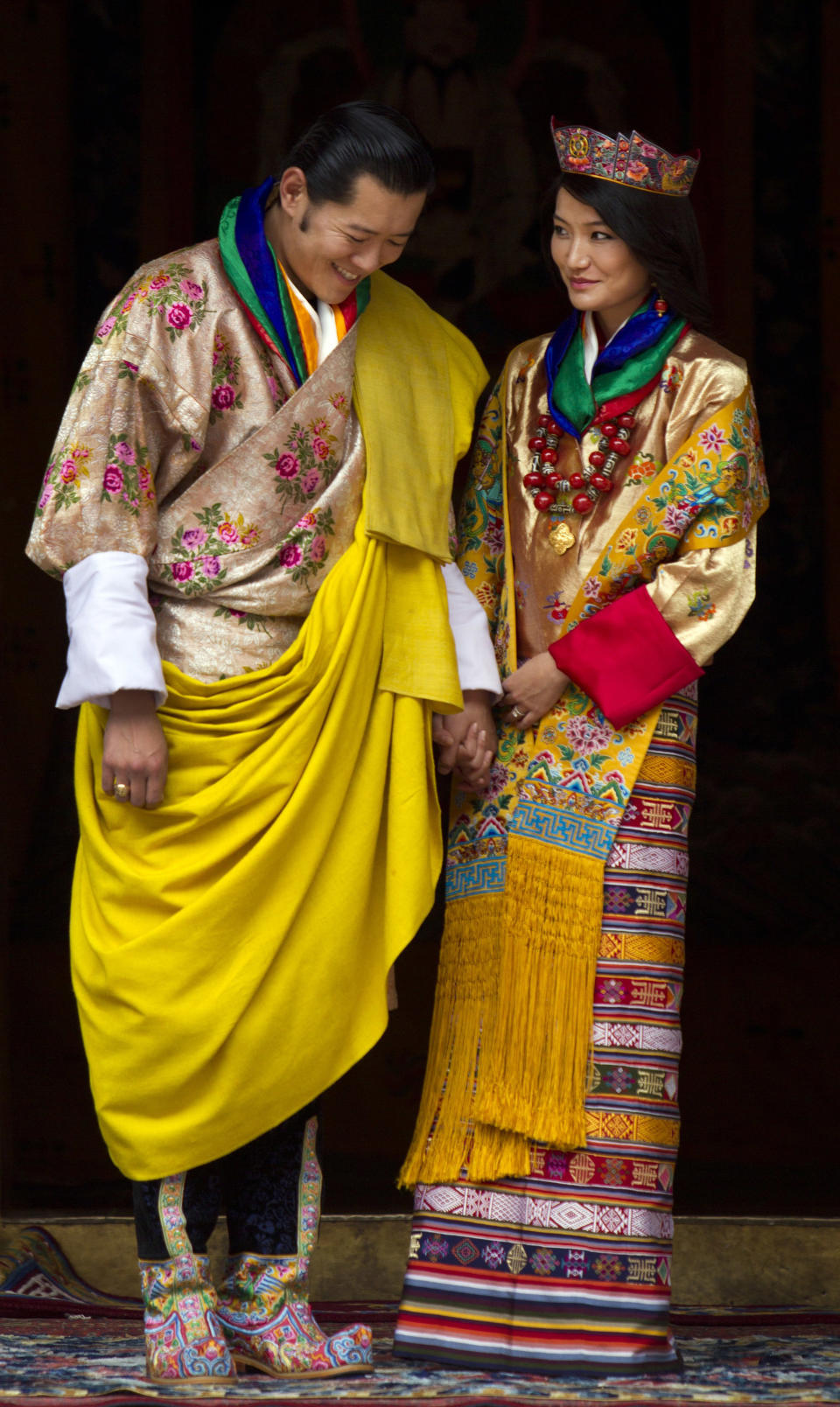 Bhutan's Royal Wedding