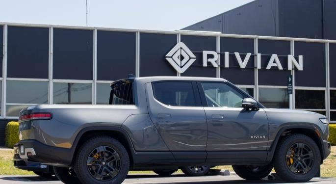 L’offerta da 1,5 miliardi di Rivian fa crollare il titolo