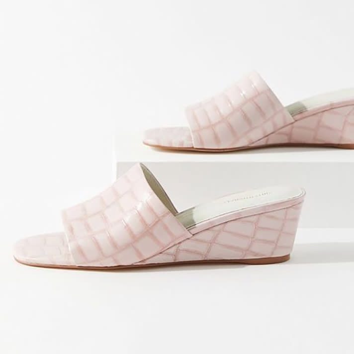 STYLECASTER | Cute Summer Wedges That'll Get You Through Every Party, BBQ and Night Out This Season