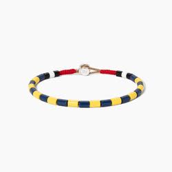 Roxanne Assoulin Varsity U-Tube Bracelet