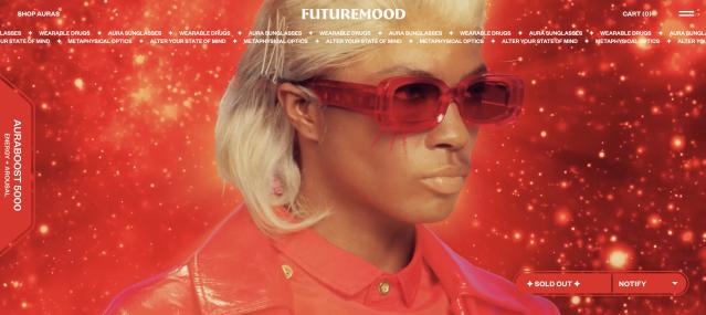 Angling To Be Eyewear S Next Big Thing Futuremood Launches With Mood