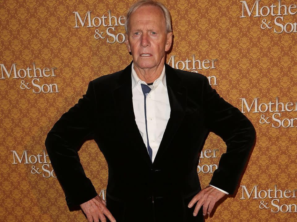 Paul Hogan has said he's been 