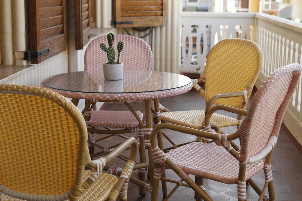 patio decor ideas