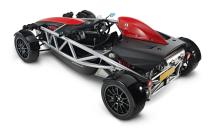 <p>Weight has increased by about 45 pounds over the last-generation car, but with fluids Ariel says this Atom still weighs just under 1350pounds.</p>