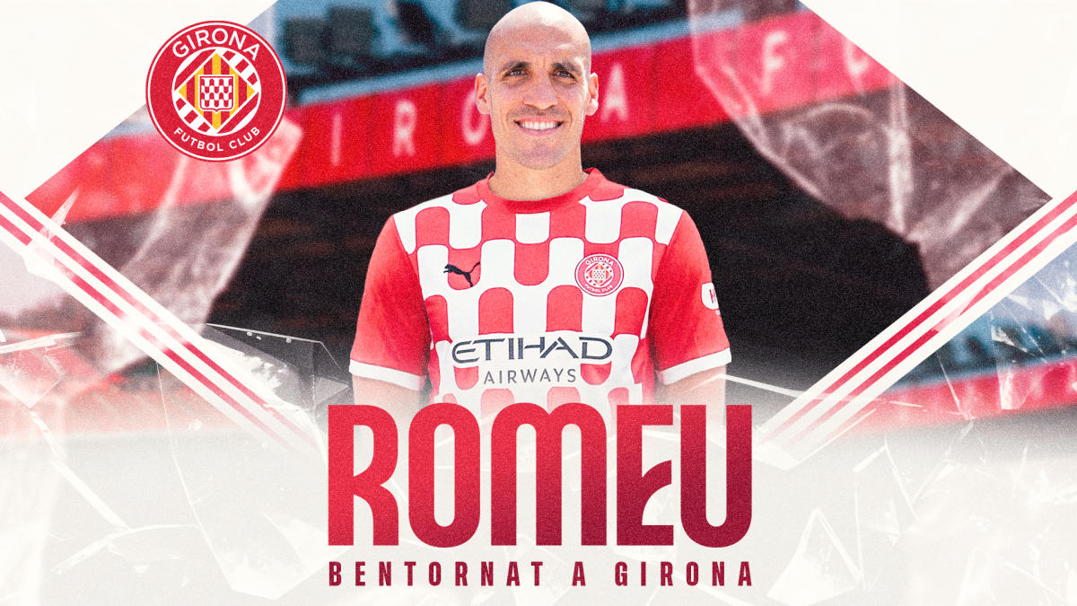 The return of Oriol Romeu