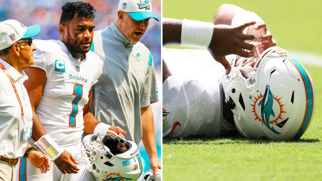 Scenes from Miami Dolphins vs. Buffalo Bills in NFL Week 8 2021