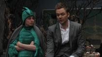 <p><em>Community</em> always excelled at clever riffs on pop culture, and that holds particularly true in the season 2 Halloween episode "Epidemiology." The Greendale gang find themselves in the plot of a zombie movie when the Army surplus food the Dean purchased for the community college Halloween party turns out to be contaminated with a zombifying virus. </p><p><a class="link " href="https://www.netflix.com/title/70155589?source=35" rel="nofollow noopener" target="_blank" data-ylk="slk:Watch now;elm:context_link;itc:0;sec:content-canvas">Watch now</a></p>