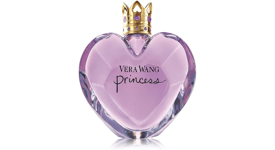 Vera Wang Princess Eau De Toilette Fragrance for Women