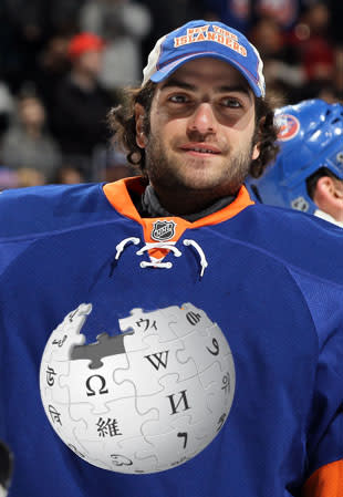 List of New York Islanders players - Wikipedia