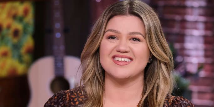 the kelly clarkson show episode j075 pictured kelly clarkson photo by trae pattonnbcuniversal via getty images