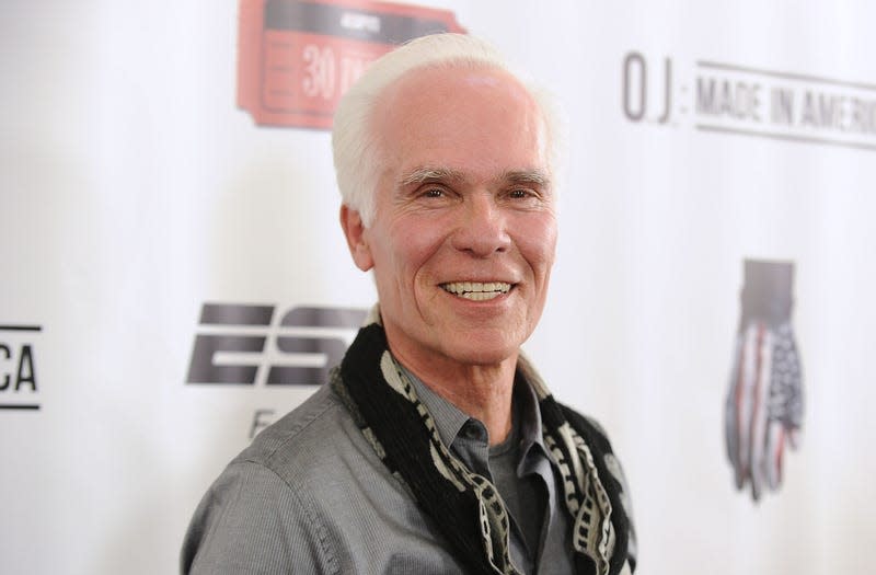 Gil Garcetti attends the premiere of ESPN Films’ “O.J.: Made In America” at The Paley Center for Media on June 1, 2016 in Beverly Hills, California. - Photo: Jason LaVeris/FilmMagic (Getty Images)