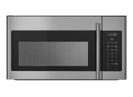 LAGAN Over-the-range microwave, white - IKEA