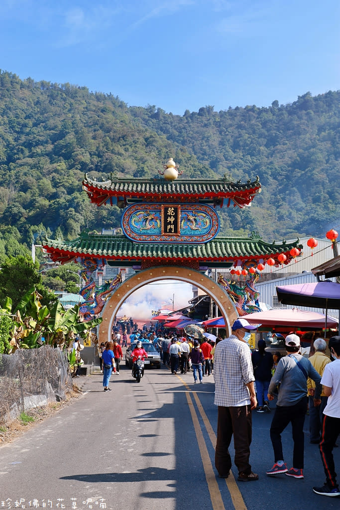 南投埔里｜寶湖宮天地堂地母廟