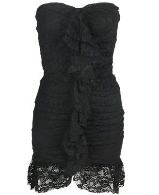 Forever 21 lace dress, $22.80.
