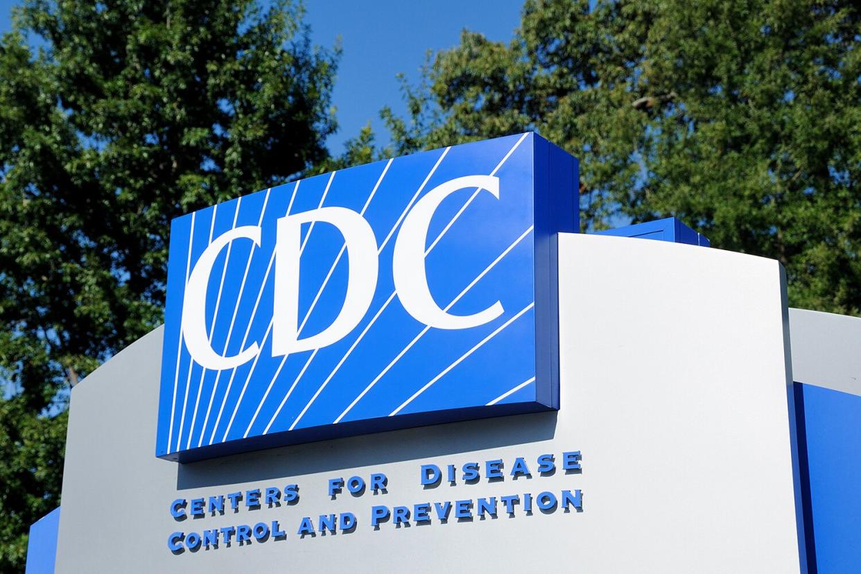Centers for disease control and prevention