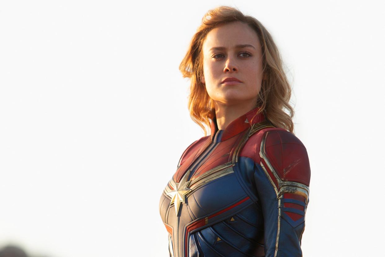 Is there another Guardians of the Galaxy Easter egg in Captain Marvel?