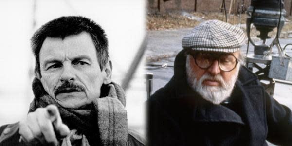 ¡Hazte a un lado Luis Miguel! Se vienen las series de Andrei Tarkovsky y Sergio Leone