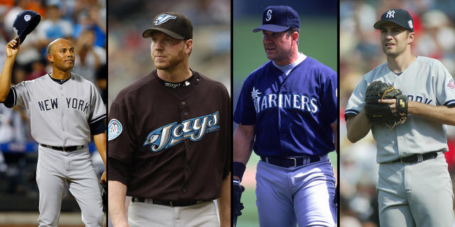 Mariano Rivera, Roy Halladay, Edgar Martinez and Mike Mussina elected to  Hall of Fame