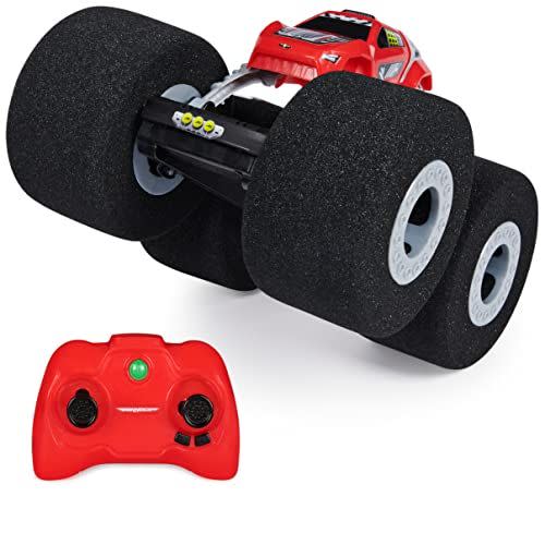 <p><strong>Air Hogs</strong></p><p>amazon.com</p><p><strong>$22.89</strong></p><p><a href="https://www.amazon.com/dp/B084BMXHLH?tag=syn-yahoo-20&ascsubtag=%5Bartid%7C10055.g.29413969%5Bsrc%7Cyahoo-us" rel="nofollow noopener" target="_blank" data-ylk="slk:Shop Now;elm:context_link;itc:0;sec:content-canvas" class="link ">Shop Now</a></p><p>This RC is <strong>designed to be driven indoors.</strong> The big wheels let it easily conquer obstacles like carpets and other toys, but they're also super soft, so they don't damage walls or furniture. <em>Ages 5+</em></p>