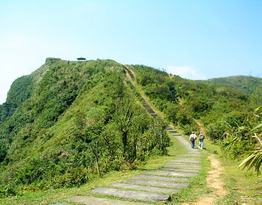 桃源谷(圖片來源：東北角暨宜蘭海岸國家風景區)