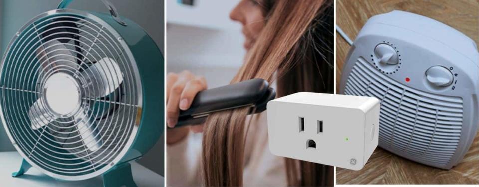 C By GE Smart Plug