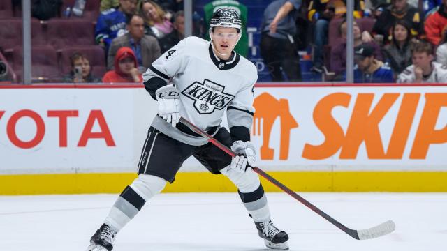 Kings sign Mikey Anderson to one-year contract extension (AAV: $1,000,000)  - LA Kings Insider